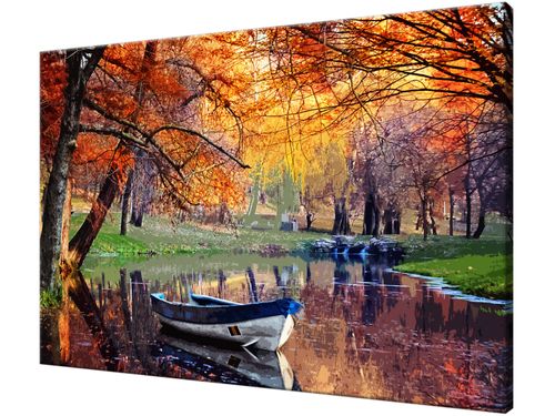 Obraz drukowany na płótnie canvas 120x80 + GRATIS na Arena.pl