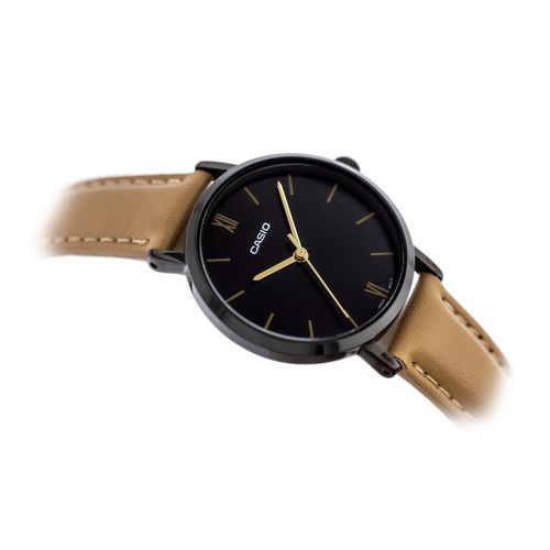 ZEGAREK DAMSKI CASIO LTP-VT02BL-1A KLASYKA + BOX na Arena.pl