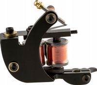 MASZYNKA cewkowa do tatuażu Cinco Liner Solidna