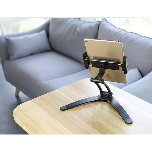 ROCK UNIVERSAL STAND HOLDER SMARTPHONE & TABLET SILVER na Arena.pl