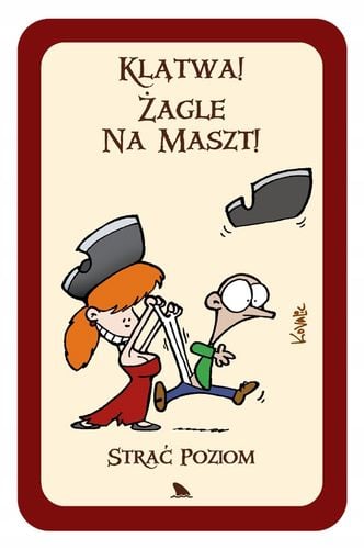 Munchkin z Karaibów - Steve Jackson na Arena.pl