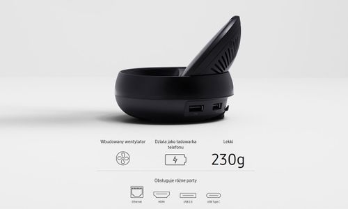 Stacja Dokująca Samsung Dex Station S8/S8+ Note8 na Arena.pl