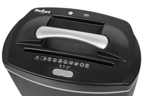 Niszczarka z koszem na Arena.pl