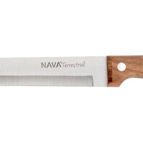 Nóż do ciasta stalowy TERRESTRIAL 36 cm na Arena.pl