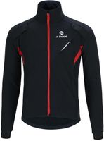Hardshell Rowerowy Kolarski Męski Wysoki Zamek Komfort Pod Szyją Pro 3XL