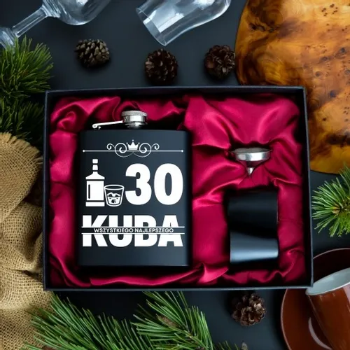 PREZENT NA URODZINY PIERSIÓWKA GRAWER 18 30 40 50 na Arena.pl