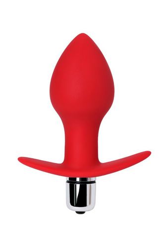 todo glam red anal vibro plug na Arena.pl