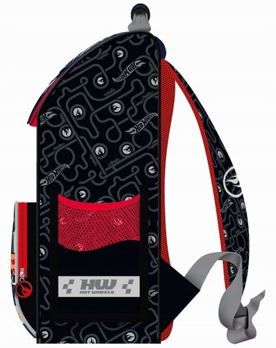 Tornister szkolny Hot Wheels Majewski na Arena.pl