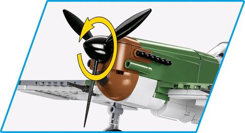 Klocki Morane-Saulnier Ms.406 na Arena.pl
