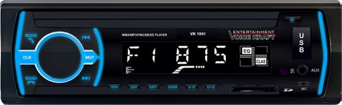 Radio samochodowe VK-1041 Bluetooth na Arena.pl