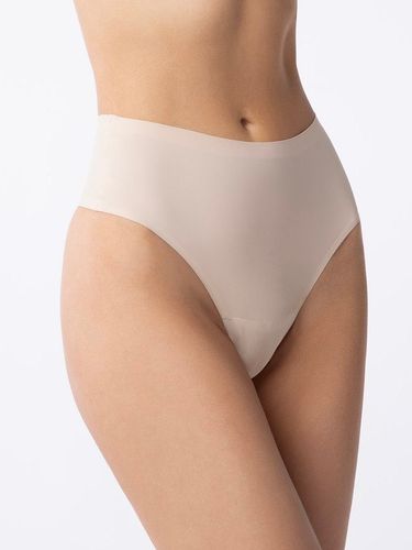 Julimex Stringi STRING MAXI Kolor(beżowy) Rozmiar(S) na Arena.pl