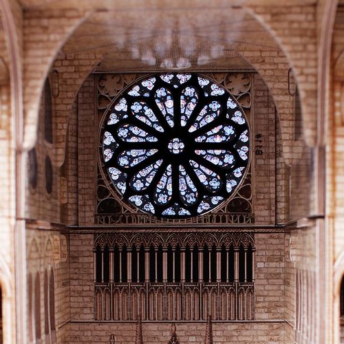 Puzzle 3D 293 Elementy Katedra Notre Dame na Arena.pl