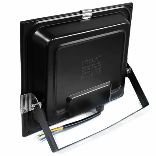 HALOGEN LED 50W REFLEKTOR NAŚWIETLACZ ZEWNĘTRZNY CZUJNIK RUCHU ZMIERZCHU zdjęcie 4