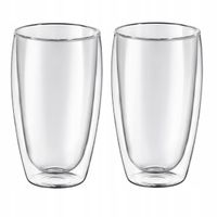 Zestaw szklanek termicznych AMBITION Mia 96852 450 ml (2 sztuki)