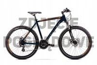 ROWER GÓRSKI ROMET MTB RAMBLER R7.3 27,5 CALI RAMA 20 ALU MĘSKI SHIMANO