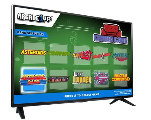 Konsola telewizyjna Arcade1UP Atari Couchcade na Arena.pl