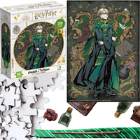 Puzzle Harry Potter Draco 250 El  200496
