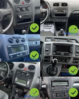 VW GOLF PASSAT POLO TOURAN TIGUAN T5 CADDY ANDROID CARPLAY RADIO NAWIGACJA
