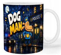 Kubek ceramiczny - DogMan