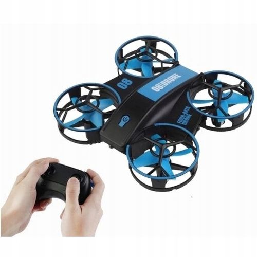 Dron dla Dzieci z Automatycznym Utrzymaniem Wysokości Żyroskop Prezent na Arena.pl