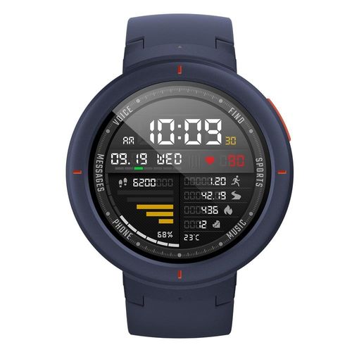 Smartwatch Xiaomi AMAZFIT Verge Blue na Arena.pl