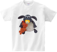 Koszulka T-shirt Baranek Shaun