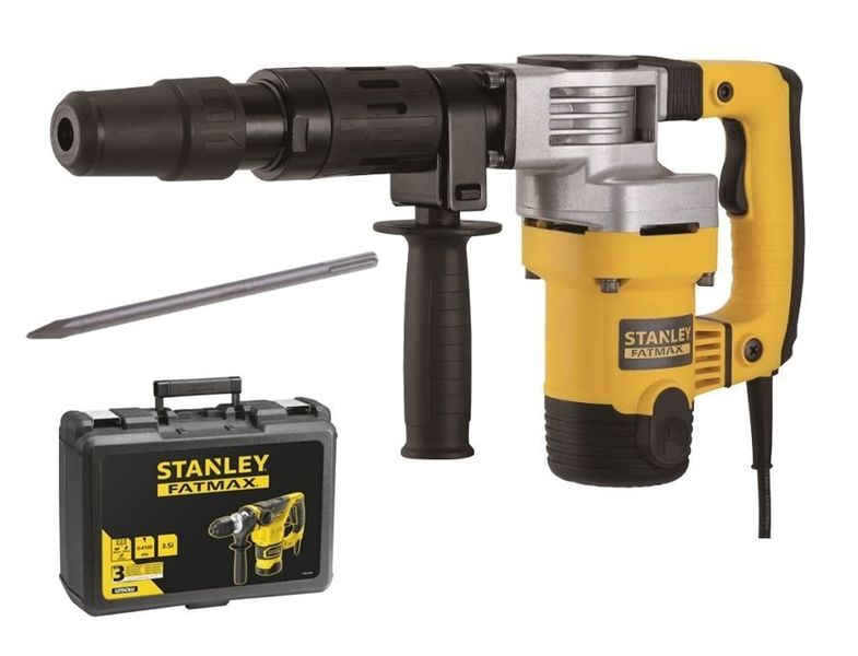 Młot udarowy Stanley SDS MAX 1010W zdjęcie 5