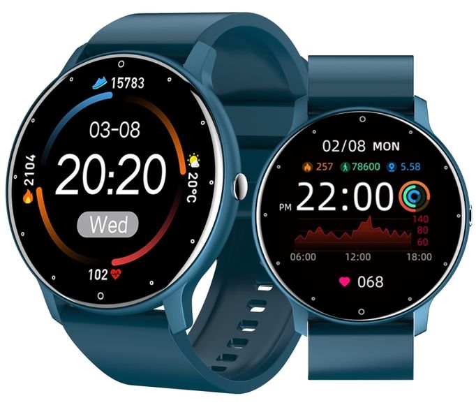 Smartwatch GIEWONT Niebieski GW120-4 zdjęcie 1