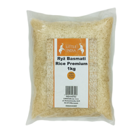 Ryż Basmati Rice Premium 1kg