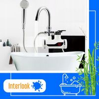 PRZEPŁYWOWY PODGRZEWACZ WODY Z PRYSZNICEM 3000W