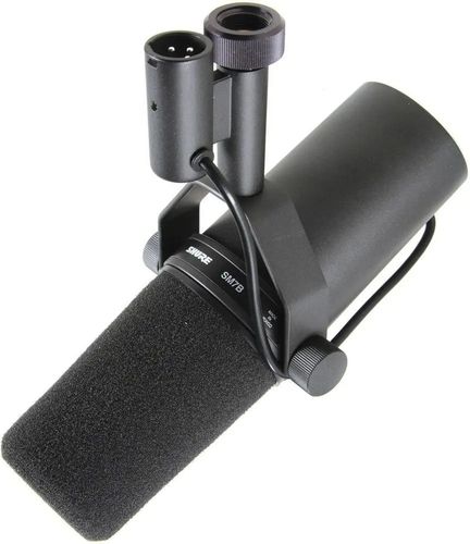 Mikrofon dynamiczny instrumentalny SHURE SM7B na Arena.pl