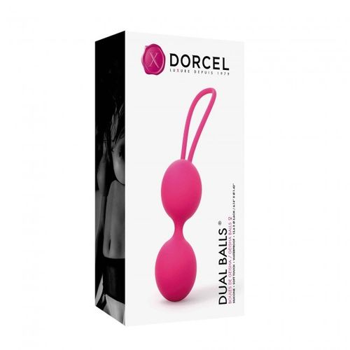 Dorcel Dual Balls Magenta na Arena.pl