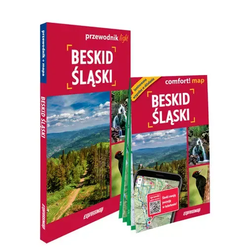 Beskid Śląski light: przewodnik + mapa zdjęcie 1