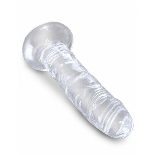 Dildo Pipedream King Cock Clear na Arena.pl