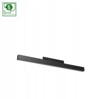 SYSTEM SHIFT NANO LINE S OPRAWA LINIOWA 300x12x30MM 10W 100ST CZARNY