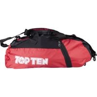 Torba sportowa TOP TEN z funkcją plecaka Hexagon 55 cm x 29 cm x 27 cm N/A
