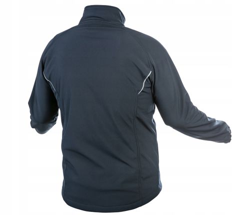 BIESE kurtka softshell granatowa M Hoegert Technik na Arena.pl