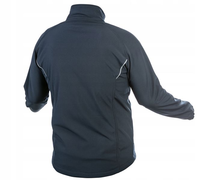 BIESE kurtka softshell granatowa XL Hoegert zdjęcie 2