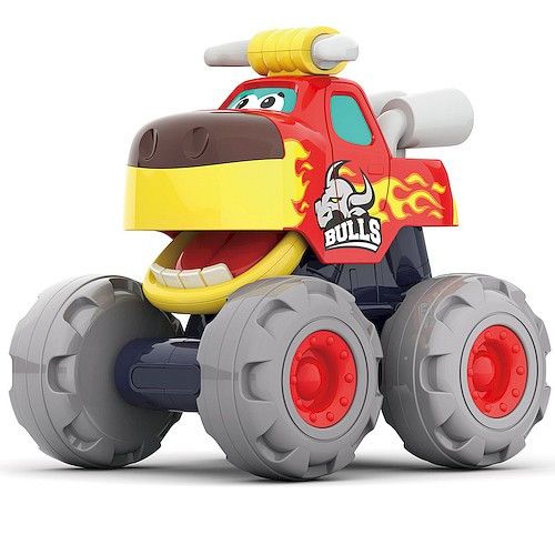 Auto Monster Truck Byk na Arena.pl