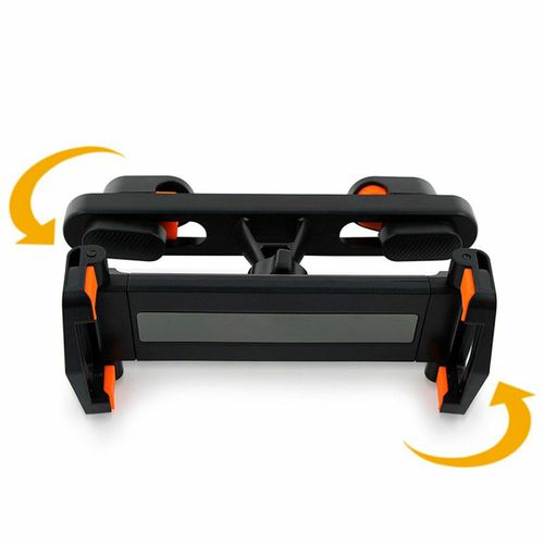 Uchwyt samochodowy na tablet telefon na zagłówek mocny regulowany stabilny na Arena.pl