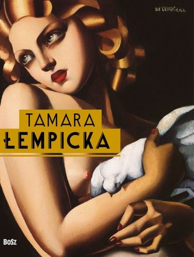 Marisa Lempicka Tamara Łempicka na Arena.pl