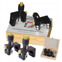 Magnetyczny przyrząd do ustawiania noży strugarek Holzmann MEL2