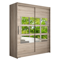 Szafa przesuwna Westa VII 150 z lustrem - TRUFLA