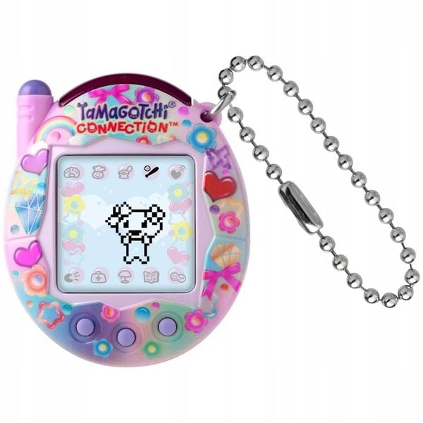 TAMAGOTCHI CONNECTION - SWEET CHARMS zdjęcie 1