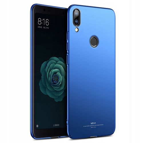 Etui MSVII Slim Hard Case Huawei Nova 3 + SZKŁO na Arena.pl