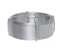 Drut stalowy galwanizowany 50m sr 1,1mm swe