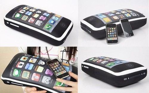 ipoduszka z kieszonką na Arena.pl