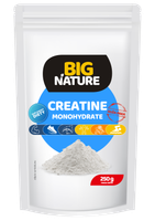 Kreatyna Monohydrat 250g SUPLEMENT DIETY - BIG NATURE