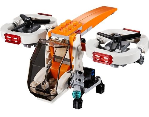 LEGO CREATOR 31071 Dron Badawczy na Arena.pl