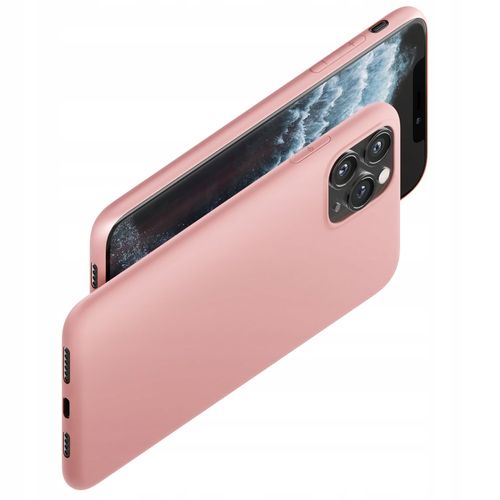 Matowe etui na Apple iPhone 13 Pro Max - 3mk Matt Case lyche na Arena.pl